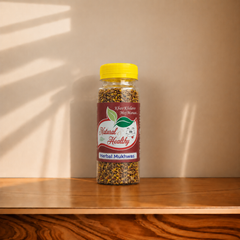Herbal Mukhwas – Premium Natural Mouth Freshener | Traditional Herbal Seed Mix | Refreshing After Meal Digestive Blend