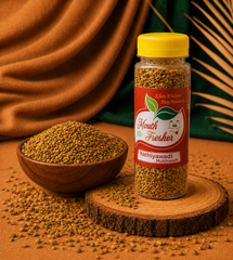 Kathiyawadi Mukhwas – Traditional Gujarati Mouth Freshener | Premium After Meal Digestive & Natural Mukhwas
