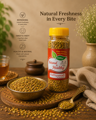 Kathiyawadi Mukhwas – Traditional Gujarati Mouth Freshener | Premium After Meal Digestive & Natural Mukhwas