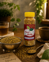 Natural & Healthy Digestive Mukhwas | Premium After Meal Mouth Freshener | Traditional Digestive Seed Mix