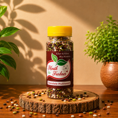 Natural & Healthy Chocolate Mukhwas | Premium Chocolate Mouth Freshener | Refreshing After Meal Digestive