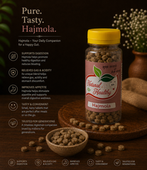 Hajmola Digestive Tablets – Traditional Indian Digestive Candy | Tangy After Meal Digestive | Refreshing Mouth Freshener