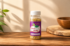 Natural & Healthy Tall Gotli Mukhwas | Premium Digestive Mouth Freshener | Traditional Indian After-Meal Mukhwas