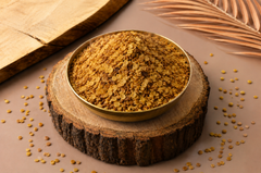 Natural & Healthy Dhana Dal | Premium Roasted Coriander Seeds Mouth Freshener | Traditional Indian Digestive Mukhwas
