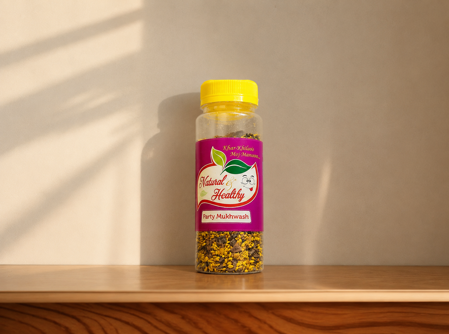 Party Mukhwas – Premium Sweet & Refreshing Mouth Freshener | Natural After Meal Digestive Mix
