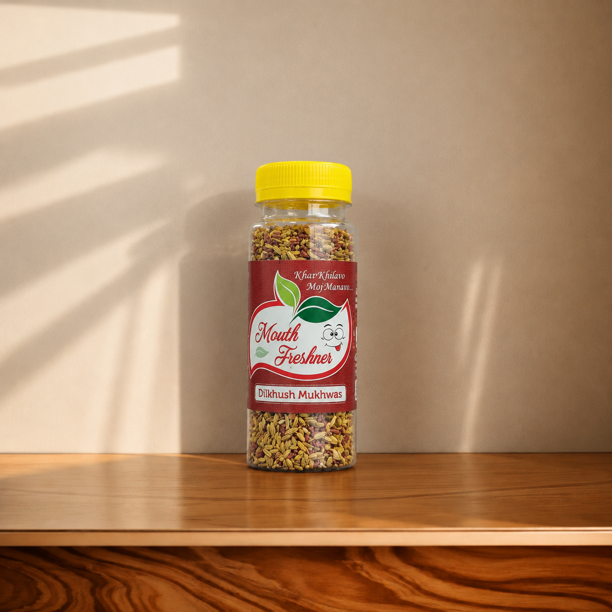 Natural & Healthy Dilkhush Mukhwas | Premium Mouth Freshener | Traditional After Meal Digestive Mix