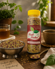 Natural & Healthy Dilkhush Mukhwas | Premium Mouth Freshener | Traditional After Meal Digestive Mix