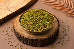 Green Mix Mukhwas – Premium Natural Mouth Freshener | Refreshing After Meal Digestive Mukhwas | Traditional Indian Blend