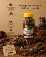Natural & Healthy Chocolate Mukhwas | Premium Chocolate Mouth Freshener | Refreshing After Meal Digestive