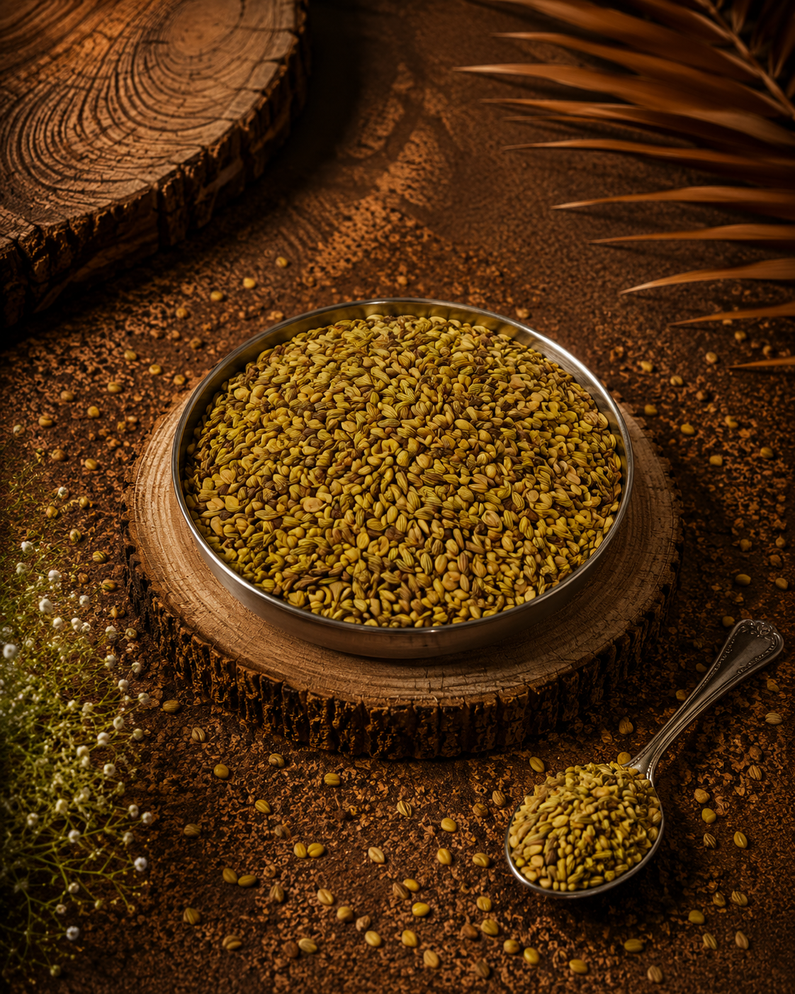 Gujarati Mukhwas – Premium Traditional Mouth Freshener | Authentic Gujarati Seed Mix | Refreshing After Meal Digestive Blend