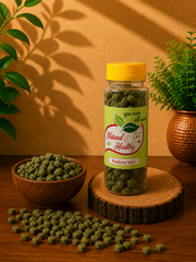 Pudina Vati – Premium Mint Digestive Tablets | Refreshing Ayurvedic Mouth Freshener